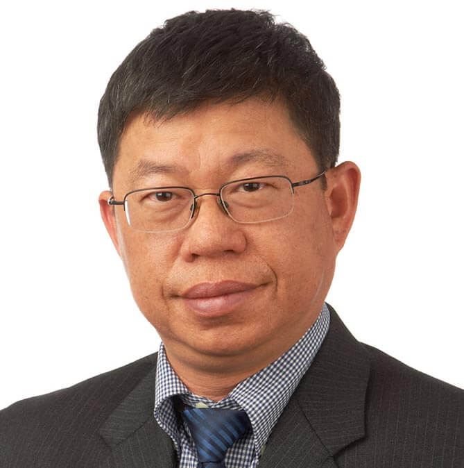 Picture of Peter Li, PhD